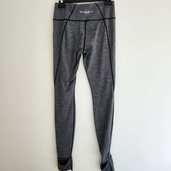 Coolibar - UPF 50+ Stirrup Leggings - Picture 2 of 3